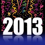 2013 New Year by Billy Alexander via Stock.xchng 2013 New Year by Billy Alexander via Stock.xchng