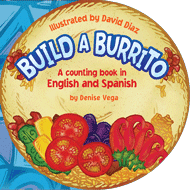 BUILD A BURRITO Book Trailer