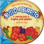 BUILD A BURRITO by Denise Vega