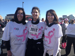 2012 Race for the Cure