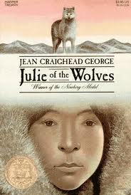 Julie of the Wolves by Jean Craighead George