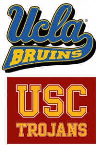 UCLA USC