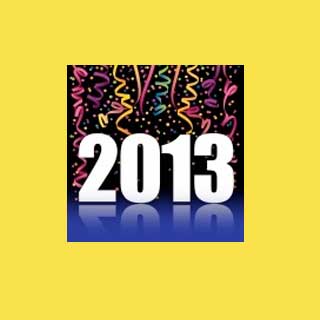 2013 New Year