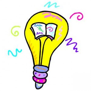 Ideas and ah ha moments