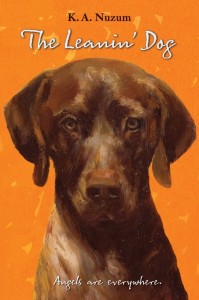 The Leaning Dog By K.A. Nuzum