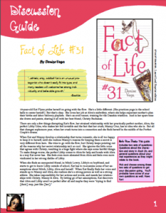 Fact of Life #31 Discussion Guide