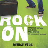 ROCK ON Paperback Trailer