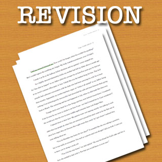 Revision by Denise Vega