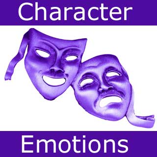 Character emotions