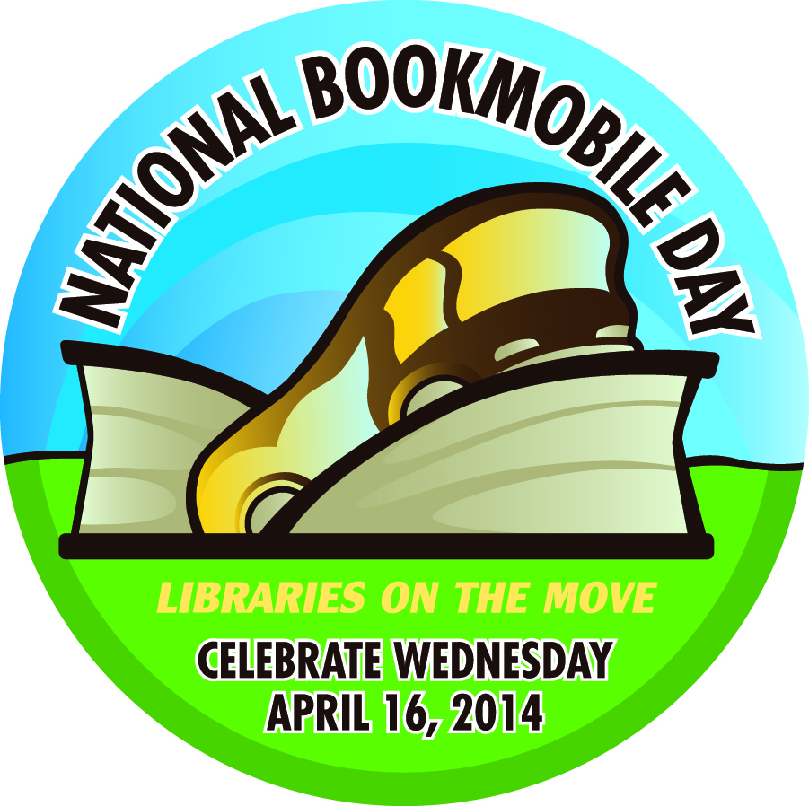 Celebrate National Bookmobile Day!