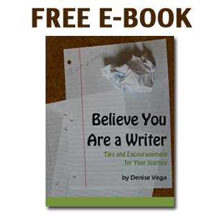 Believe You Are a Writer