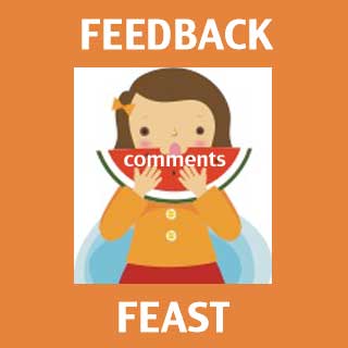 Feedback Feast: Notes from my Agent