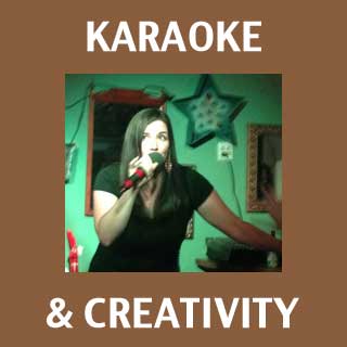 Karaoke and Creativity