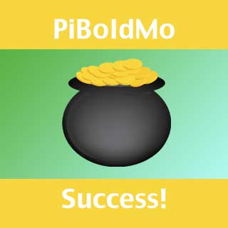 PiBoIdMo Success