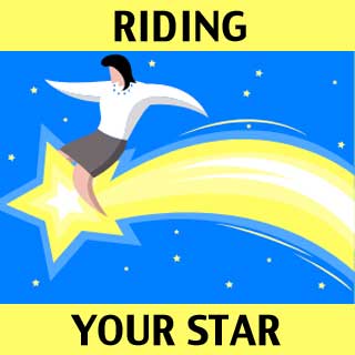 Ride your creative star