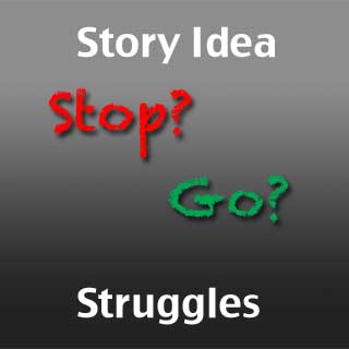 How Do You Know When to Let a Story Idea Go?