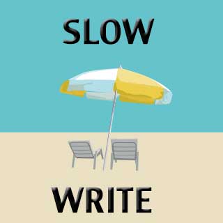 Allow Yourself to Take Your (writing) Time