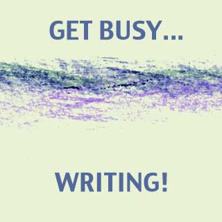 Busy Work or Writing?