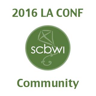 2016 SCBWI LA: Community