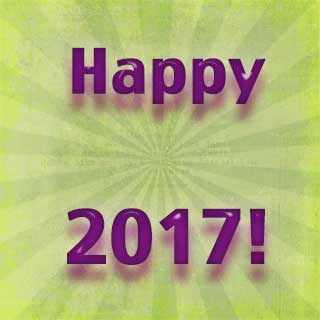 Happy 2017!