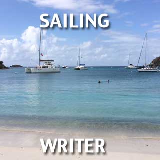 Writer in Paradise: The Sailing Writer